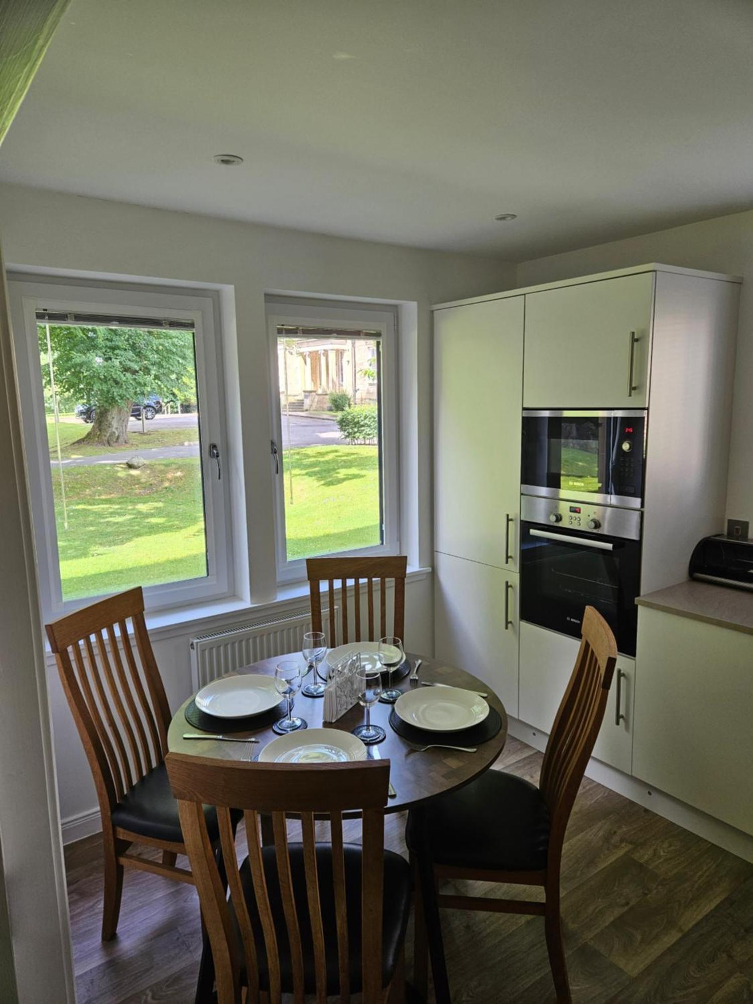 Hedgefield House Flat 34 Lejlighed Inverness Eksteriør billede